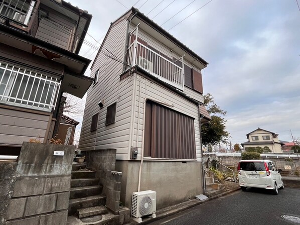 淵野辺戸建ての物件外観写真